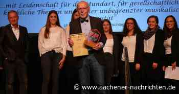 Heimatpreis-Verleihung in Erkelenz: Engagement für die Gemeinschaft gewürdigt - Aachener Nachrichten