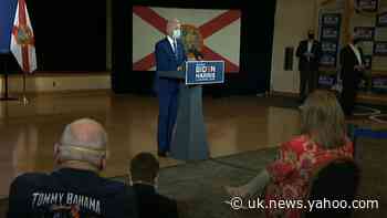 Biden: 'You're expendable, you're forgettable, you're virtually nobody'; that's how Trump sees seniors