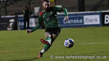 McDonagh shows nerves of steel to help Glens avoid an upset