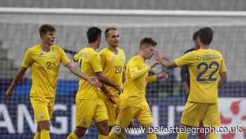 Spain suffer shock defeat in Ukraine as Germany held at home by Switzerland