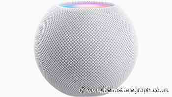 Apple announces new HomePod mini smart speaker