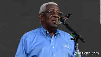 Longtime mayor of the Tennessee city that hosts Bonnaroo dies of Covid-19
