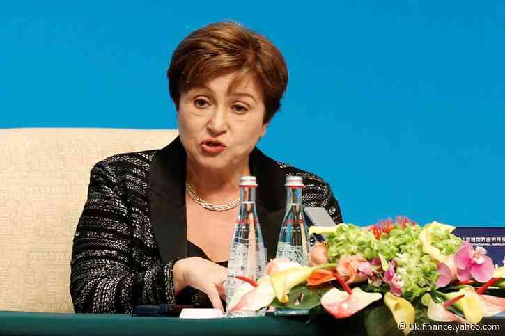 Global economy's recovery hinges on stimulus, virus battle, officials say