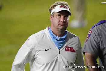 Kiffin's high-scoring Mississippi team anything but boring