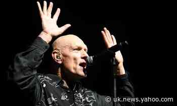 Midnight Oil win Sydney Peace Foundation's gold medal for human rights