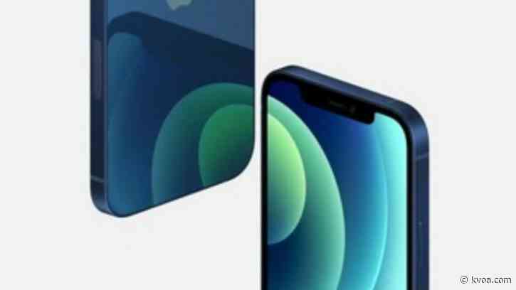 Apple unveils four new iPhones for faster 5G wireless networks