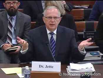 Army Ammo Plants At ‘The End Of The Rope’: Jette