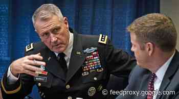 China, Russia Threats To Drive What Army Keeps & Cuts: Gen. Murray