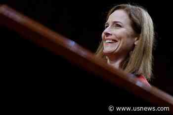 AP Explains: Originalism, Barrett's Judicial Philosophy