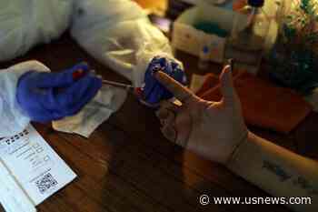 Brazil Registers 10,220 New COVID-19 Cases on Tuesday