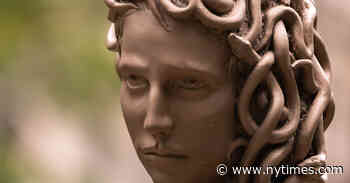 How a Medusa Sculpture From a Decade Ago Became #MeToo Art