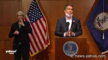 Virginia governor: Rhetoric coming from White House is 'concerning'