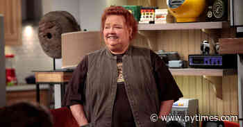 Conchata Ferrell, Memorable Maid on ‘Two and a Half Men,’ Dies at 77