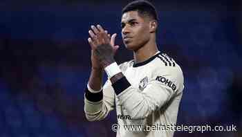 Marcus Rashford credits his status with helping him to fight for social change