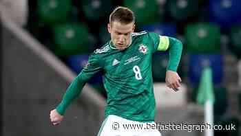 Steven Davis wants Northern Ireland to use Nations League as chance to learn