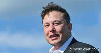 Elon Musk's SpaceX is getting an HBO series     - CNET