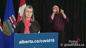 Albertans with COVID-19 becoming more uncooperative during contact tracing: Hinshaw