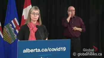 Average of 240 new COVID-19 cases each day of the Thanksgiving long weekend: Hinshaw