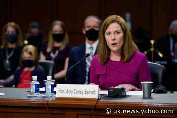 Amy Coney Barrett ruled using the n-word does not make a work environment hostile