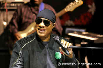 Stevie Wonder Releases First New Music in 15 Years