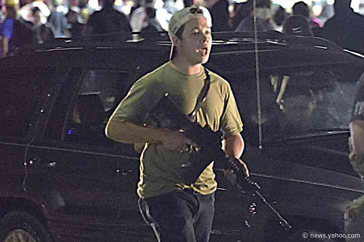 Accused Kenosha gunman won't face charges in Illinois