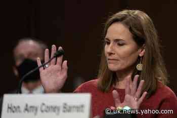 Amy Coney Barrett duels with Democrats on Obamacare, abortion, guns, and more in second day of SCOTUS hearings