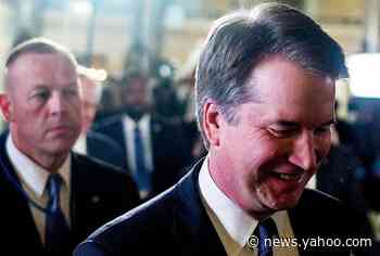 Trump advises Brett Kavanaugh to sue his accusers, trigger full public review of evidence