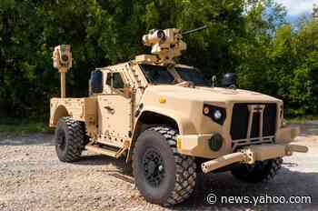 Boeing and General Atomics join forces on new laser weapon