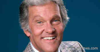 Tom Kennedy, Genial Journeyman of TV Game Shows, Dies at 93