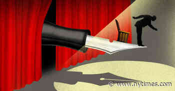 Ben Brantley Looks Back on His 27 Years of Theater Criticism