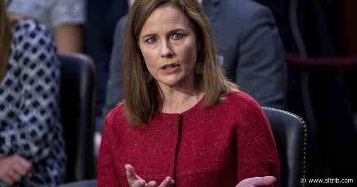 Live coverage: Amy Coney Barrett bats away tough Democratic confirmation probing