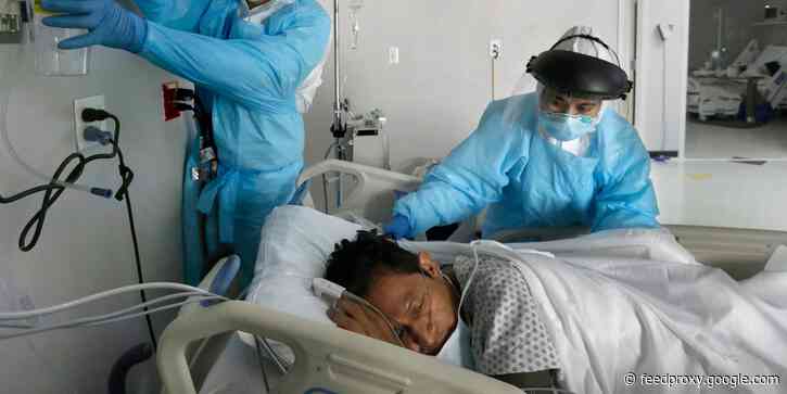 COVID-19 cases are surging in the Midwest and western states as the US enters what is expected to be a brutal fall/winter wave of the pandemic