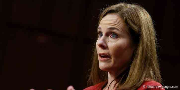 Amy Coney Barrett won't say if presidents should commit to a peaceful transfer of power and if they can pardon themselves