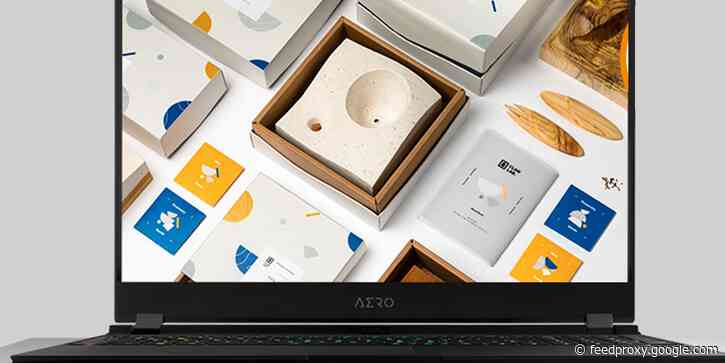 The Gigabyte AERO 15 is a stunning laptop with a 4K AMOLED screen, an i7 processor, and NVIDIA GeForce graphics — and it's $370 off for Amazon Prime Day 2020
