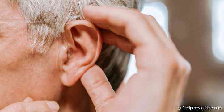 A 45-year-old COVID-19 patient in the UK now has permanent hearing loss
