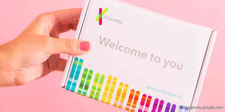 DNA test kits from 23andMe and AncestryDNA are 50% off as Amazon Prime Day deals
