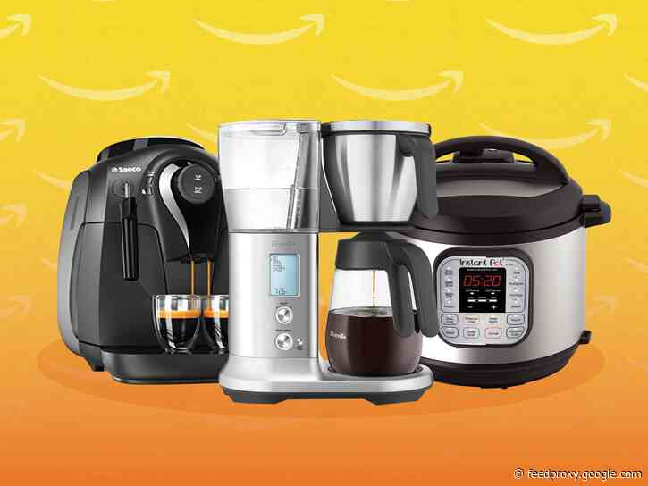 LIVE: Amazon Prime Day 2020 kitchen deals are here — save $70 on Instant Pot, $26 on Contigo, $90 on Ninja Foodi, and more