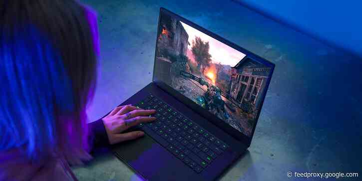The Razer Blade 15 Advanced gaming laptop is $600 off for Amazon Prime Day 2020 — it's a great deal for gamers who want one of the best laptops