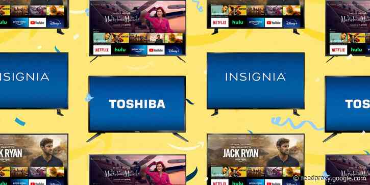 LIVE: The best TV deals for Prime Day 2020, including an HD smart TV for just $80 and huge discounts on gorgeous 4K Samsung TVs