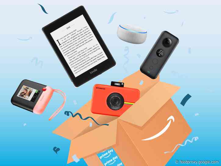 LIVE: The best tech deals available now for Amazon Prime Day 2020 — Apple AirPods, Echo speakers, Bose soundbars, and more