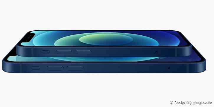 Apple just announced the iPhone 12 mini, a smaller version of its flagship phone that costs $100 less