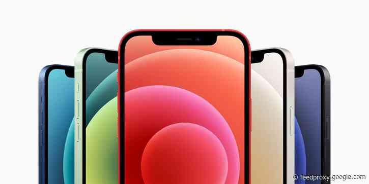 The new iPhone 12 is available in 5 colors — here's how to decide