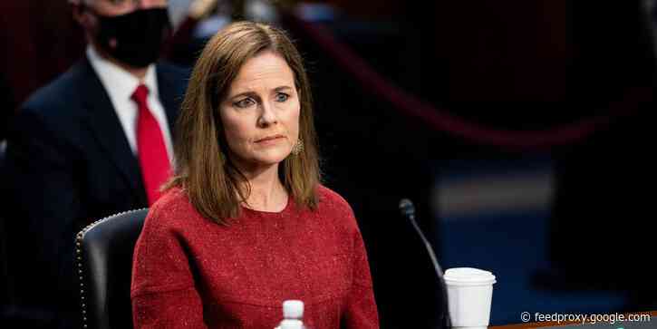 Amy Coney Barrett avoided answering questions from senators by citing the 'Ginsburg rule,' but legal scholars say it's not a valid excuse