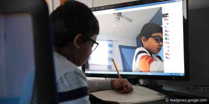 'It's a choice of your civil liberties or attending school': Virtual learning has opened windows into students' homes, and the privacy concerns go way beyond 'Zoom bombing'