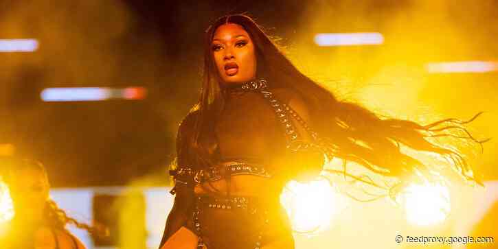 Megan Thee Stallion says Black women are 'expected once again to deliver' an election win for Democrats but are still 'constantly disrespected and disregarded'