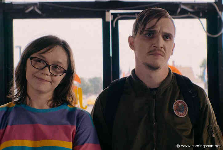 CS Interview: Star Kyle Gallner Talks Punk Comedy Dinner in America