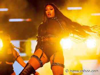 Megan Thee Stallion says Black women are 'expected once again to deliver' an election win for Democrats but are still 'constantly disrespected and disregarded'