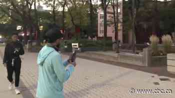 Runner says BIPOC run group being stopped by police was a 'dehumanizing experience'