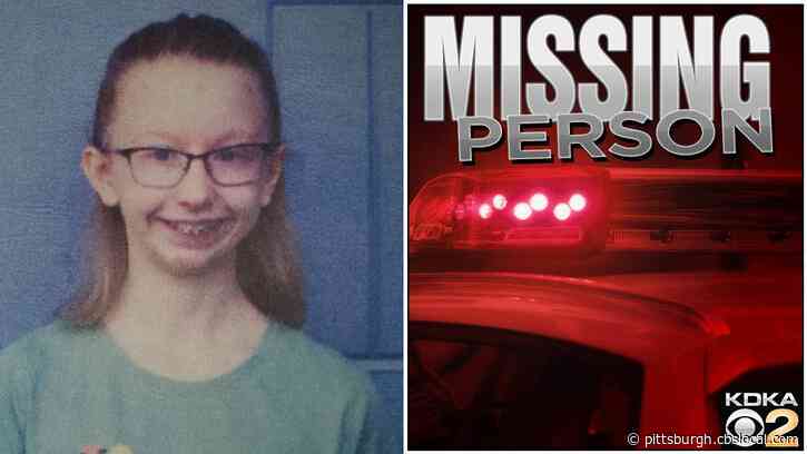 Dormont Officials Looking For Missing 12-Year-Old Cassie Nowalk