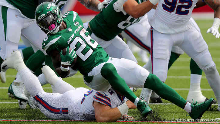 Former Steelers RB Le’Veon Bell Released By New York Jets
